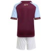 Dječji - Dres + Kratke Hlače Aston Villa Domaći 25/26