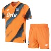 Dječji - Dres + Kratke Hlače Atalanta Treći 25/26