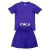 Dječji - Dres + Kratke Hlače Athletic Club Golmanski 25/26 Ljubičasta