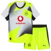 Dječji - Dres + Kratke Hlače Borussia Dortmund Gostujući 25/26