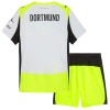 Dječji - Dres + Kratke Hlače Borussia Dortmund Gostujući 25/26