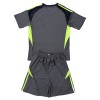 Dječji - Dres + Kratke Hlače Celtic FC Golmanski 25/26 Crna