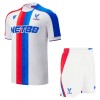 Dječji - Dres + Kratke Hlače Crystal Palace Treći 25/26