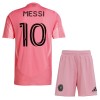 Dječji - Dres + Kratke Hlače Inter Miami CF Messi 10 Domaći 25/26