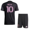 Dječji - Dres + Kratke Hlače Inter Miami CF Messi 10 Gostujući 25/26
