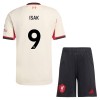 Dječji - Dres + Kratke Hlače Liverpool ISAK 9 Gostujući 25/26