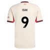 Dječji - Dres + Kratke Hlače Liverpool ISAK 9 Gostujući 25/26