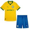 Dječji - Dres + Kratke Hlače Palmeiras Treći 25/26