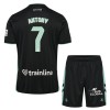 Dječji - Dres + Kratke Hlače Real Betis Antony 7 Treći 25/26