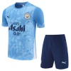 Dječji - Manchester City Dresovi za Trening 25/26 Plava