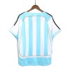 Nogometni Dres Argentina 2006 Domaći Retro