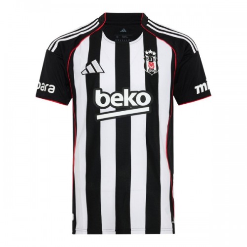 Nogometni Dres Besiktas Gostujući 25/26 Nogometni Dres Besiktas Gostujući 25/26