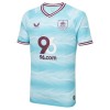 Nogometni Dres Burnley FC Gostujući 25/26