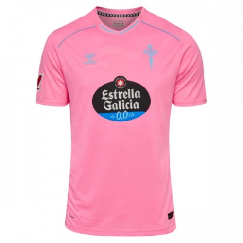 Nogometni Dres Celta Vigo Treći 25/26 Nogometni Dres Celta Vigo Treći 25/26