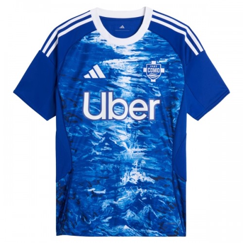 Nogometni Dres Como Domaći 25/26 Nogometni Dres Como Domaći 25/26