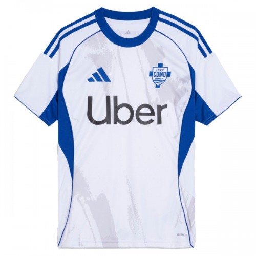 Nogometni Dres Como Gostujući 25/26 Nogometni Dres Como Gostujući 25/26