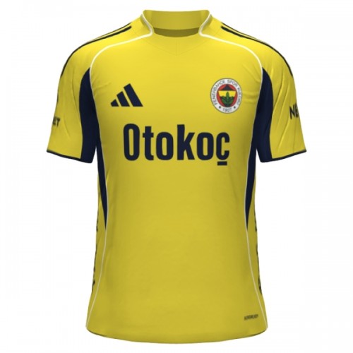 Nogometni Dres Fenerbahce Gostujući 25/26 Nogometni Dres Fenerbahce Gostujući 25/26