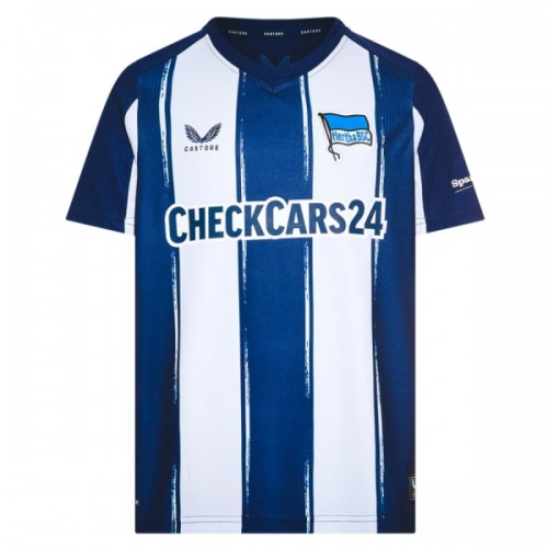 Nogometni Dres Hertha BSC Domaći 25/26 Nogometni Dres Hertha BSC Domaći 25/26