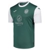 Nogometni Dres Hibernian Domaći 25/26