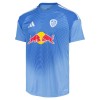 Nogometni Dres Leeds United Golmanski 25/26 Plava