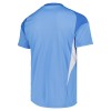 Nogometni Dres Leeds United Golmanski 25/26 Plava