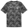 Nogometni Dres Manchester City Pre-Match 25/26 Crna