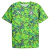 Nogometni Dres Manchester City Pre-Match 25/26 Zelena