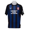 Nogometni Dres Middlesbrough Gostujući 25/26