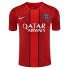 Nogometni Dres Paris Saint-Germain Pre-Match 25/26 Crvena