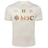 Nogometni Dres SSC Napoli McTominay 8 Gostujući 25/26