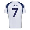 Nogometni Dres Tottenham Hotspur Xavi 7 Domaći 25/26