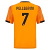 Nogometni Dres AS Roma Pellegrini 7 Gostujući 25/26