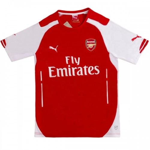 Nogometni Dres Arsenal 2014-15 Domaći Retro Nogometni Dres Arsenal 2014-15 Domaći Retro