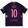 Nogometni Dres Barcelona Messi 10 2016-17 Gostujući Retro Nogometni Dres Barcelona Messi 10 2016-17 Gostujući Retro