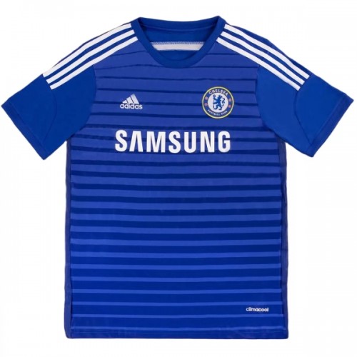 Nogometni Dres Chelsea 2014-15 Domaći Retro Nogometni Dres Chelsea 2014-15 Domaći Retro