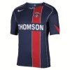 Nogometni Dres Paris Saint-Germain 2004-05 Retro