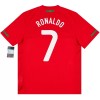 Nogometni Dres Portugal Ronaldo 7 2010 Domaći Retro Nogometni Dres Portugal Ronaldo 7 2010 Domaći Retro