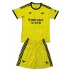 Dječji - Dres + Kratke Hlače Arsenal Golmanski 25/26 Žuta Dječji - Dres + Kratke Hlače Arsenal Golmanski 25/26 Žuta
