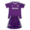 Dječji - Dres + Kratke Hlače Aston Villa Golmanski 25/26 Ljubičasta Dječji - Dres + Kratke Hlače Aston Villa Golmanski 25/26 Ljubičasta