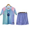 Dječji - Dres + Kratke Hlače Barcelona 25/26 Plava Specifična Dječji - Dres + Kratke Hlače Barcelona 25/26 Plava Specifična
