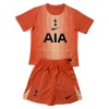 Dječji - Dres + Kratke Hlače Tottenham Hotspur Golmanski 25/26 Dječji - Dres + Kratke Hlače Tottenham Hotspur Golmanski 25/26