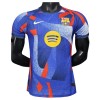 Nogometni Dres Barcelona 25/26 Plava Specifična Nogometni Dres Barcelona 25/26 Plava Specifična
