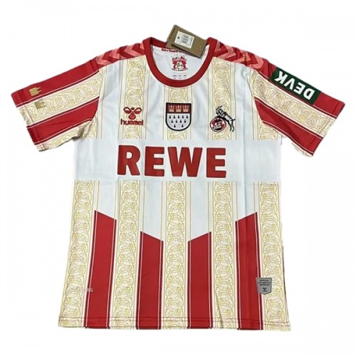 Nogometni Dres FC Köln 25/26 Specifična Nogometni Dres FC Köln 25/26 Specifična