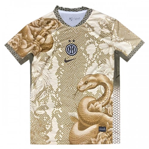 Nogometni Dres Inter Milan x Snake 25/26 Specifična Nogometni Dres Inter Milan x Snake 25/26 Specifična
