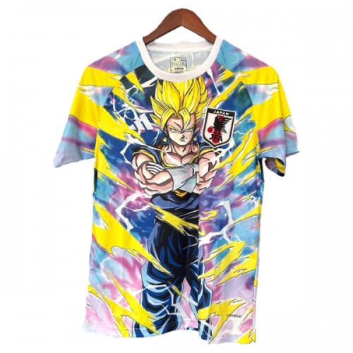 Nogometni Dres Japan x DragonBall 2025 Specifična Nogometni Dres Japan x DragonBall 2025 Specifična