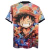 Nogometni Dres Japan x Luffy 2025 Specifična