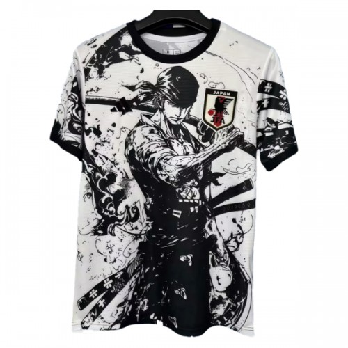 Nogometni Dres Japan x Zoro 2025 Specifična Nogometni Dres Japan x Zoro 2025 Specifična