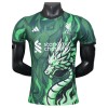 Nogometni Dres Liverpool Dragon 25/26 Specifična