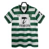 Nogometni Dres Sporting CP 1999-2000 Domaći Nogometni Dres Sporting CP 1999-2000 Domaći