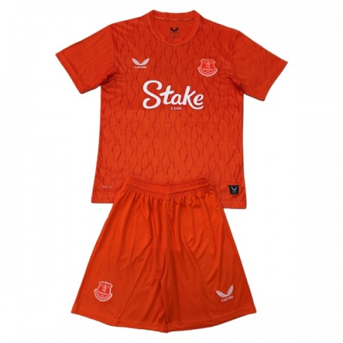 Dječji - Dres + Kratke Hlače Everton Golmanski 25/26 Dječji - Dres + Kratke Hlače Everton Golmanski 25/26